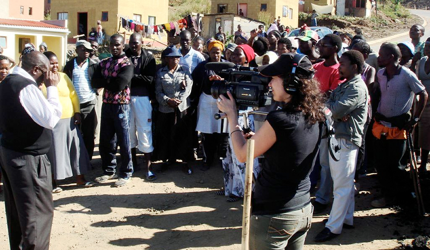 Dear Mandela: Documentary lays bare the shack-dwellers' struggle