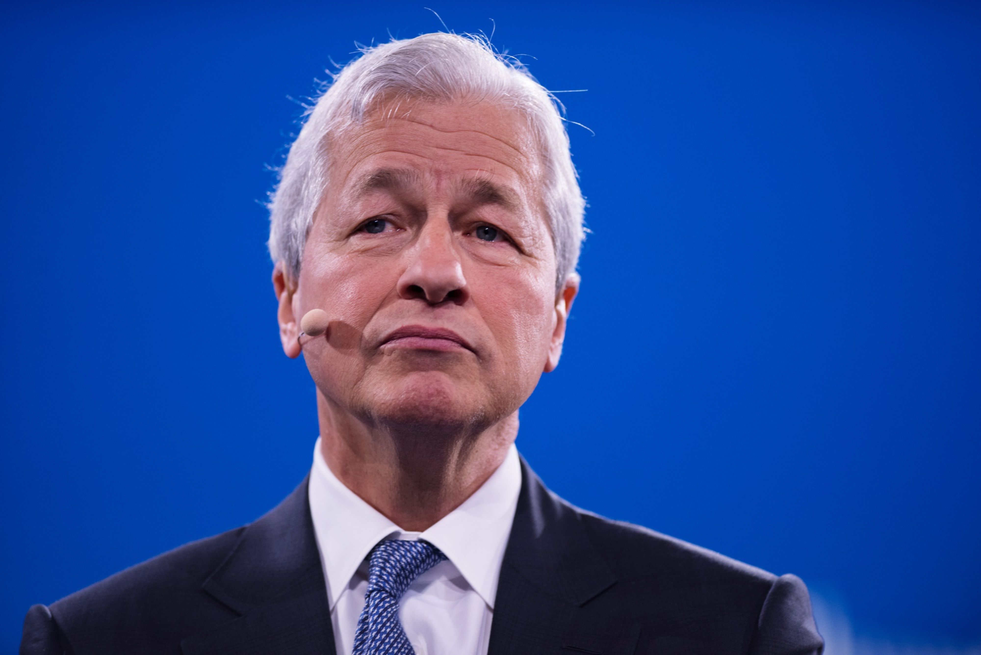 JPMorgans Dimon Laments Income Inequality, Wont Assail CEO Pay