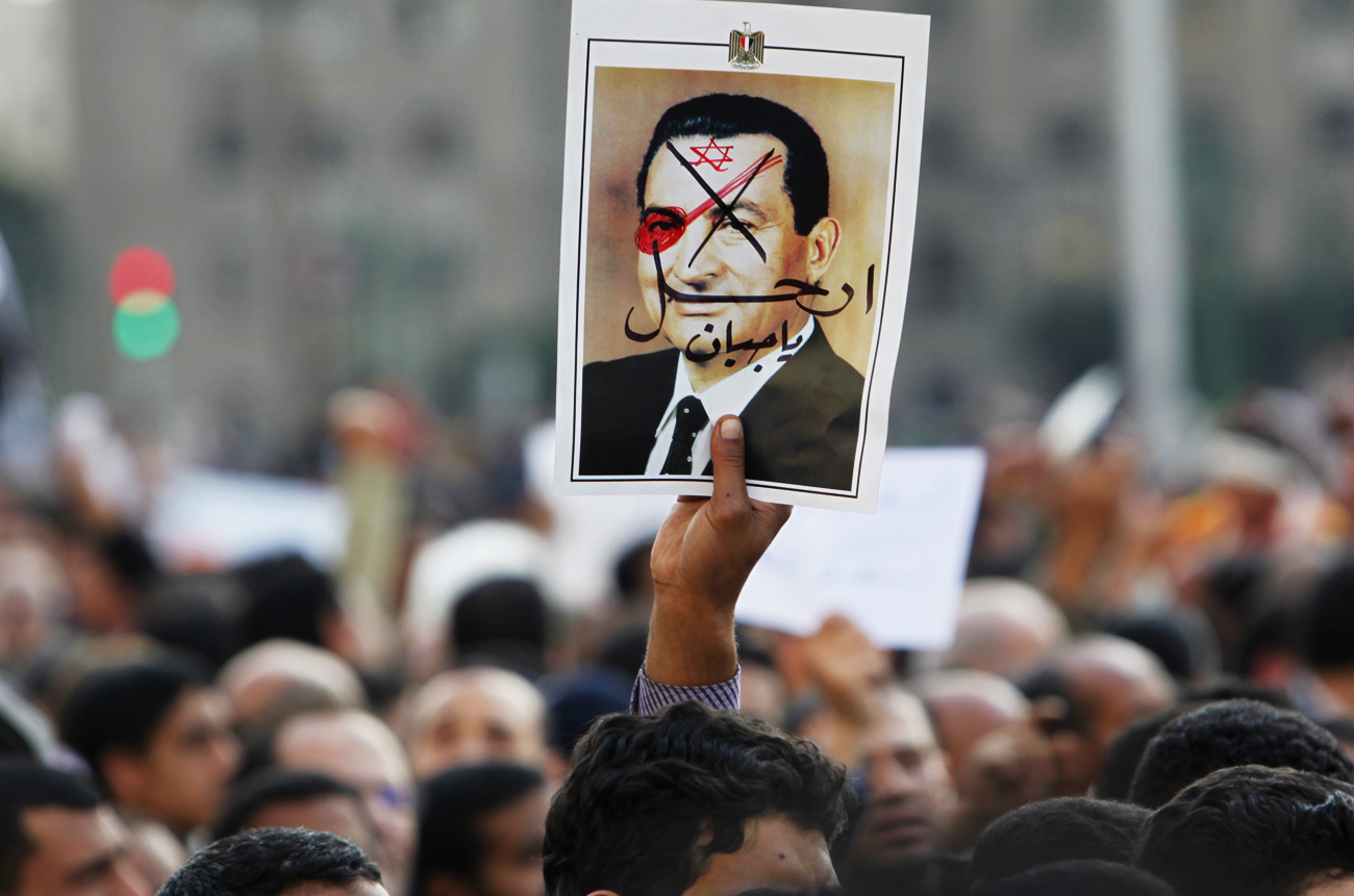 Egypt crisis, a multi-layered story