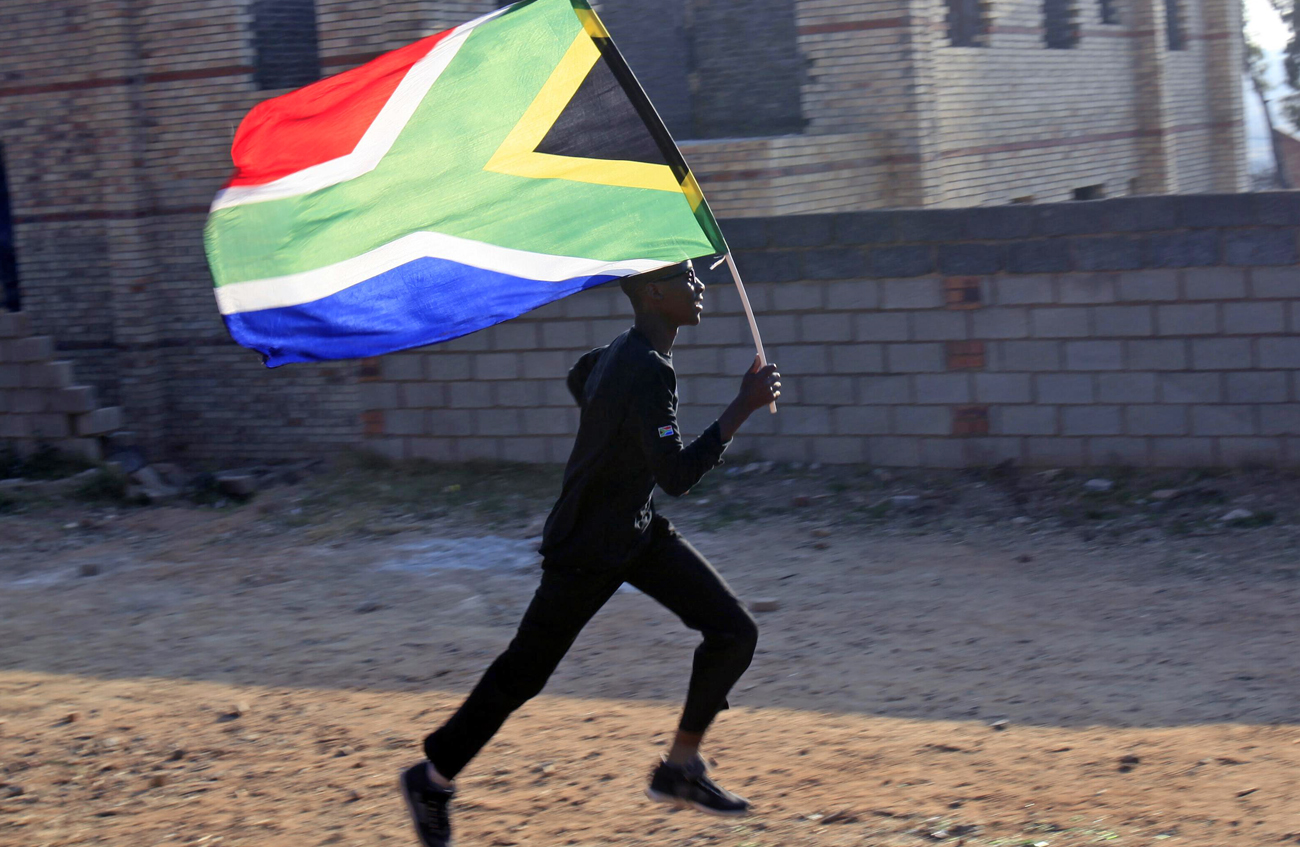 Defence of SA's image starts in the townships