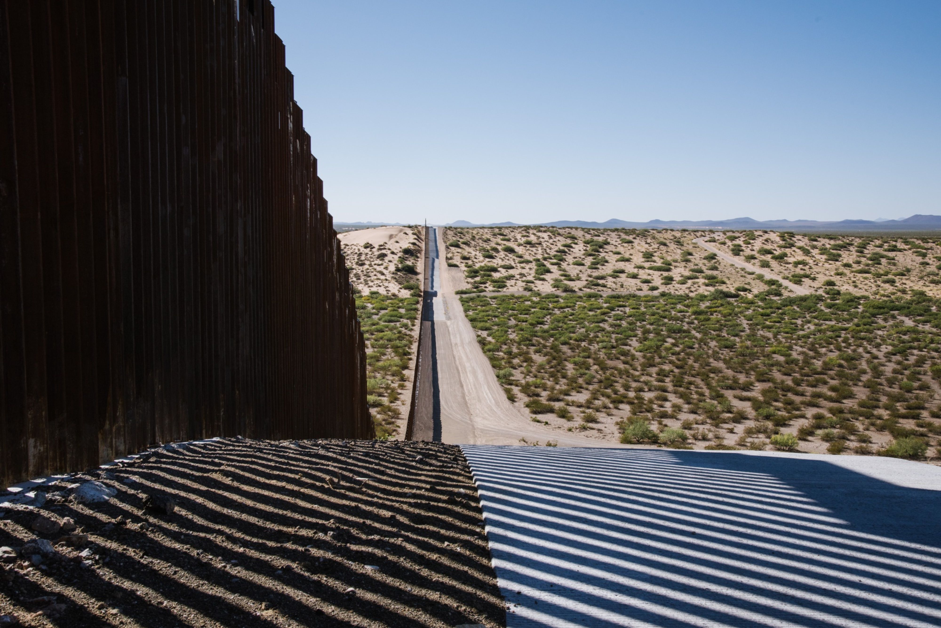 Trump Barred From Building Border Wall With Military Funds