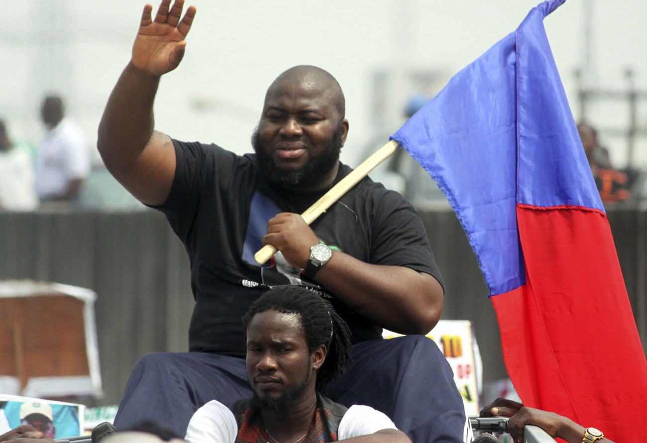 Nigerian unions take on government - and win