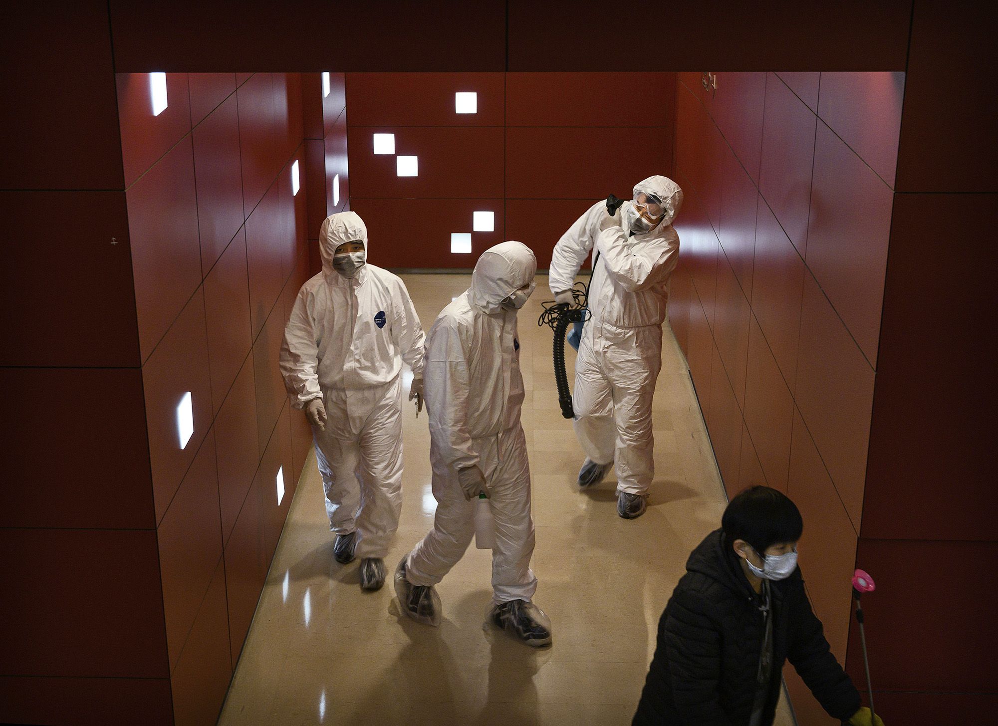 ‘Unprecedented’ military evacuation of 151 South Africans from Wuhan to take place within days