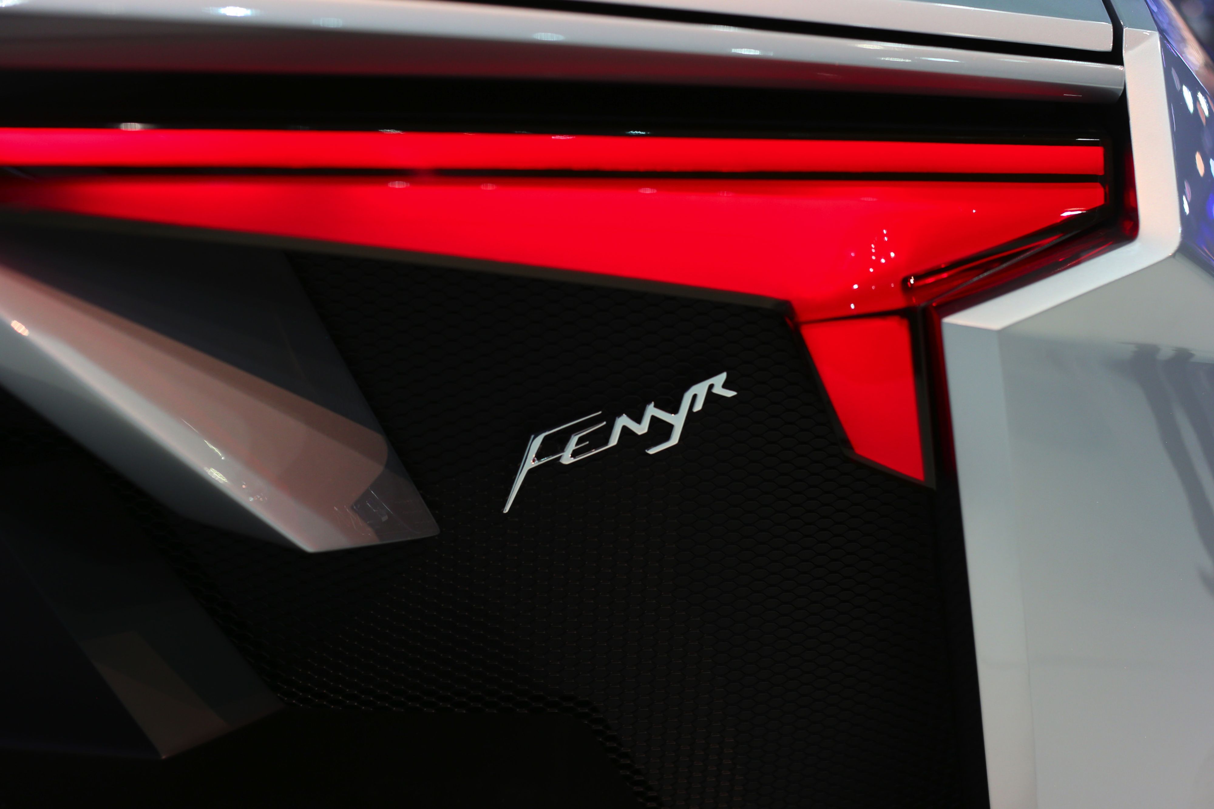 Opening Day Of Dubai Motor Show