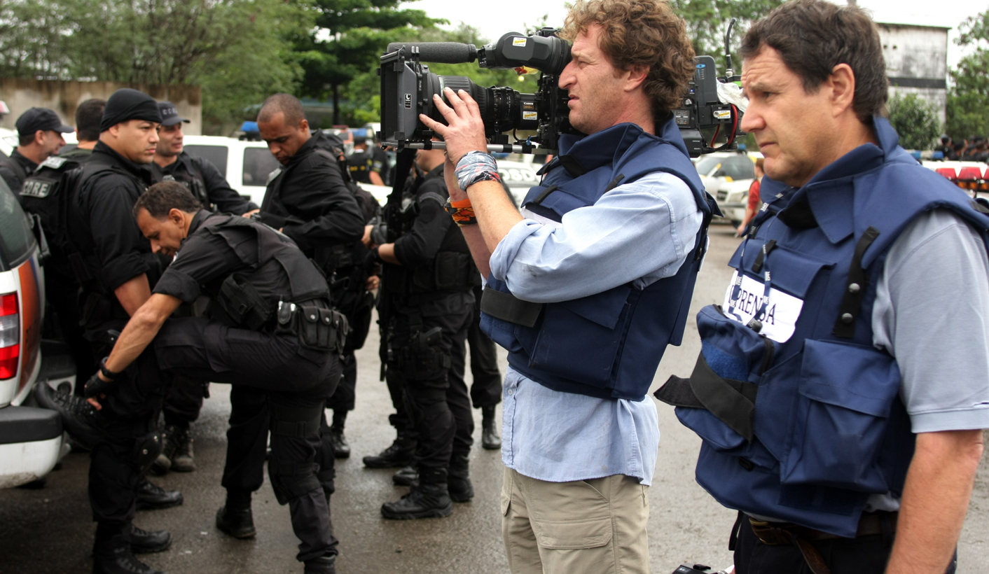 DWD making of production photos