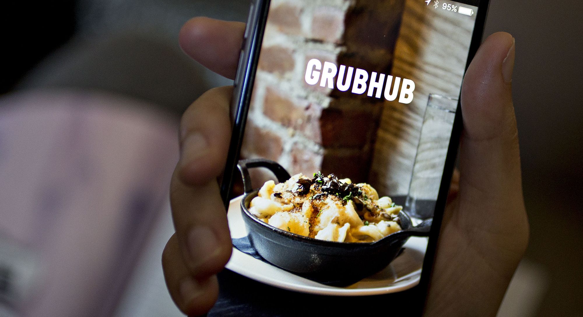 GrubHub