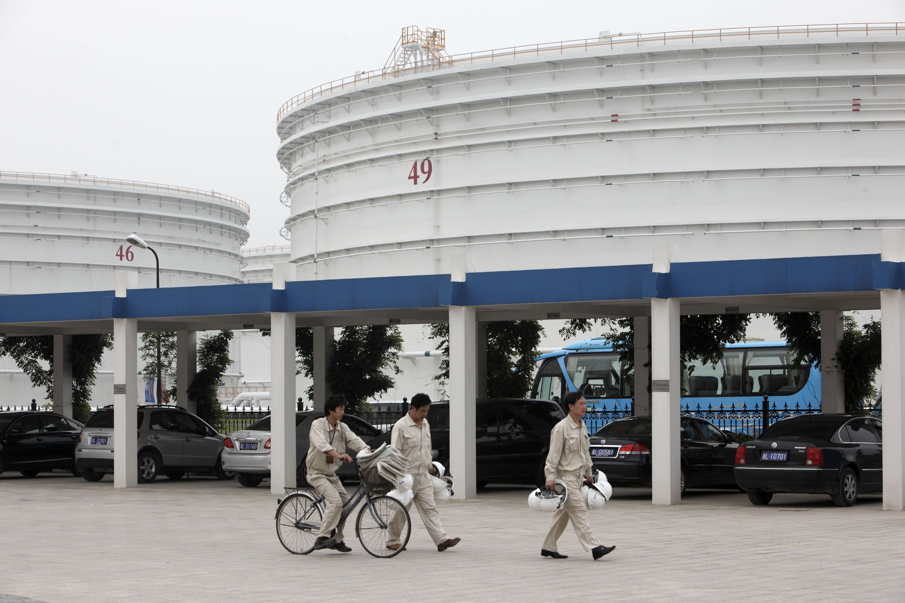 Global Oil Refining Faces Shake-Up From Asia Petrochemicals Boom