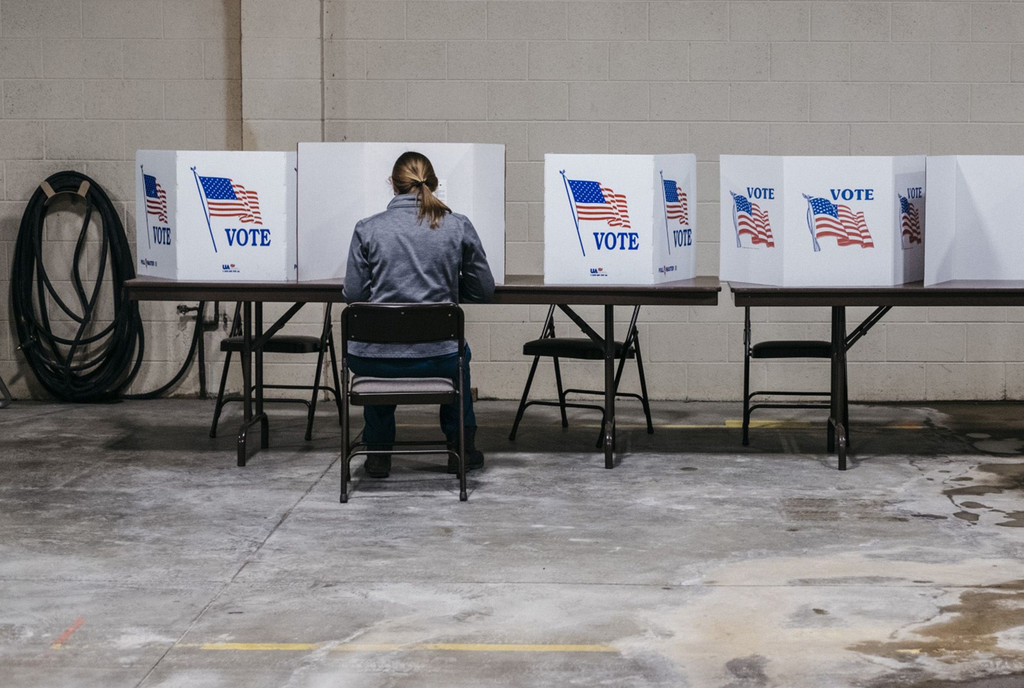 U.S. intelligence agencies say Iran, Russia have tried to interfere in 2020 election