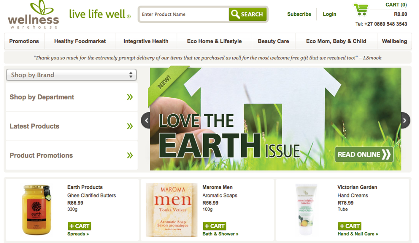 Stealing beauty: SA's well-oiled 'wellness' belt boycotts Israel