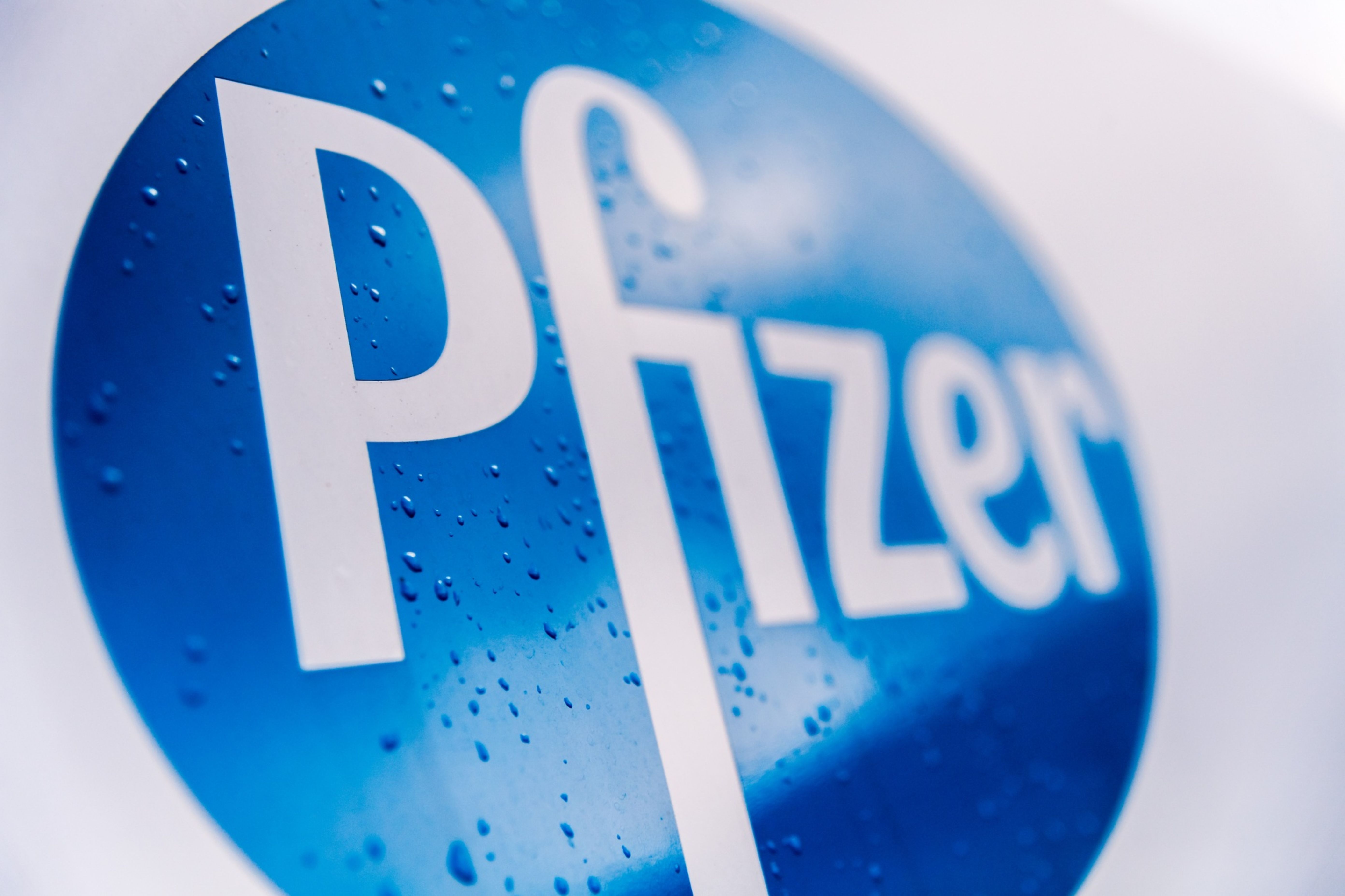 Pfizer Inc.'s European Facilities With Drug Maker Soaring On Vaccine