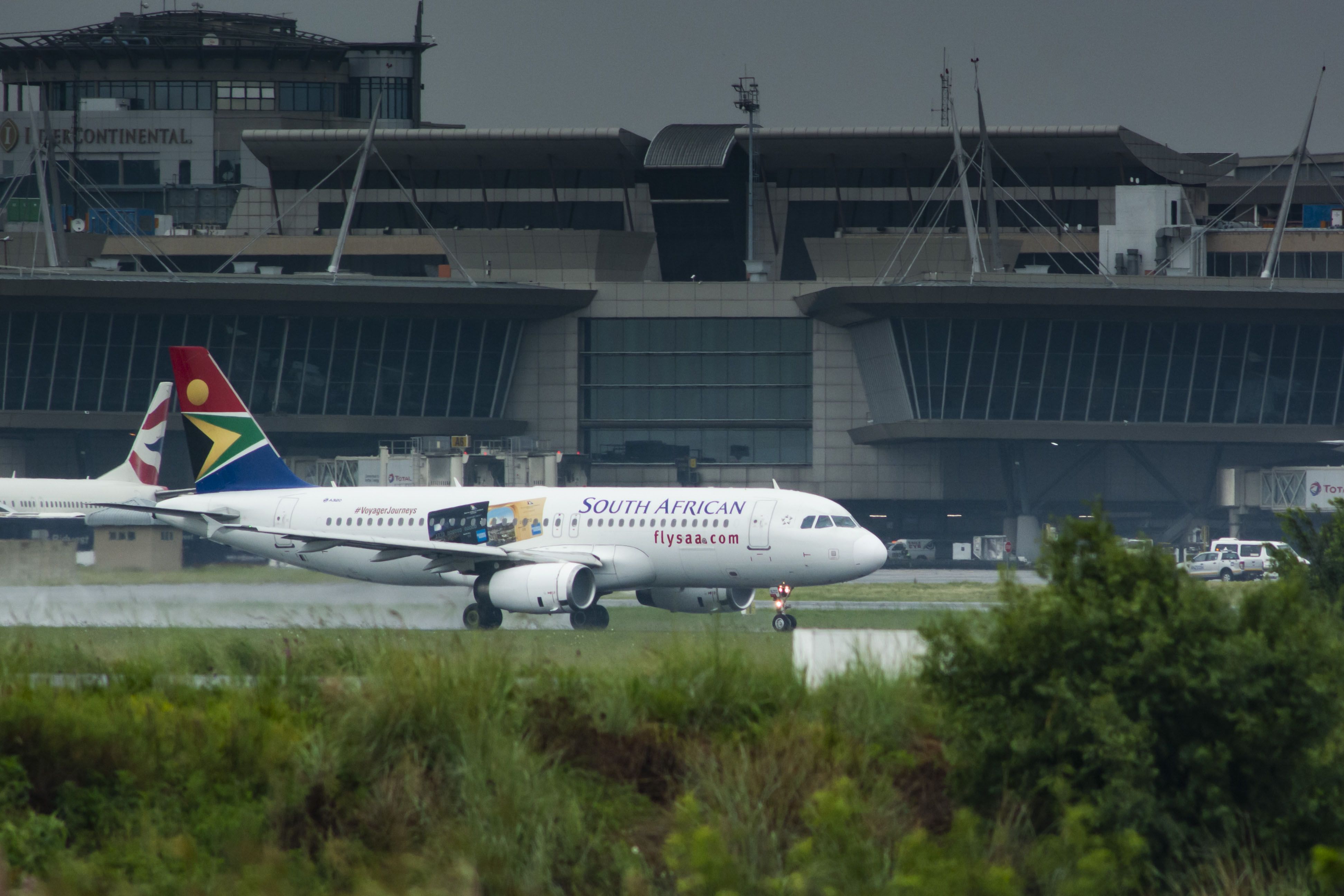 South African Airways On Brink Of Collapse