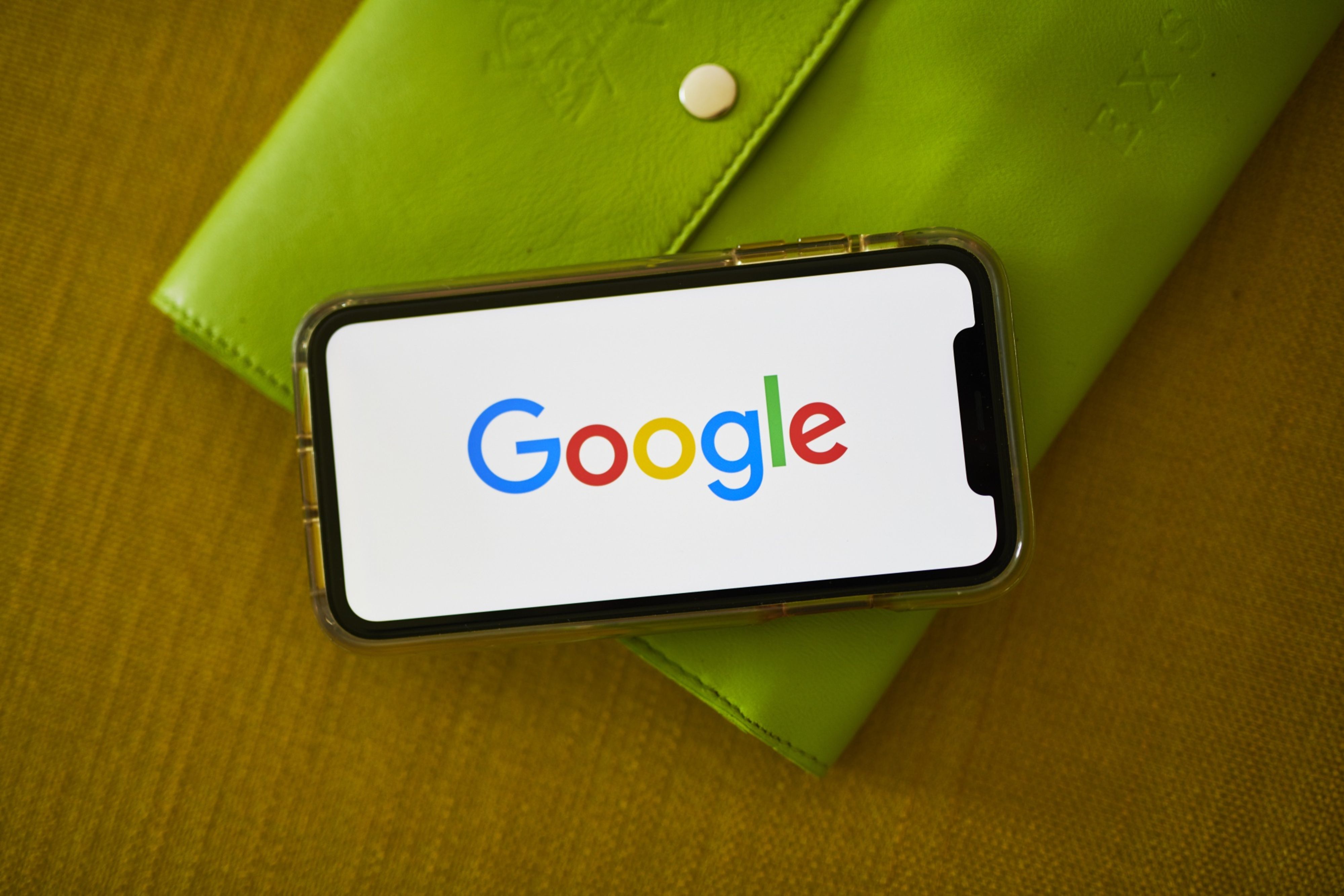 Alphabet Inc. Google And Gmail Illustrations Ahead Of Earnings Figures