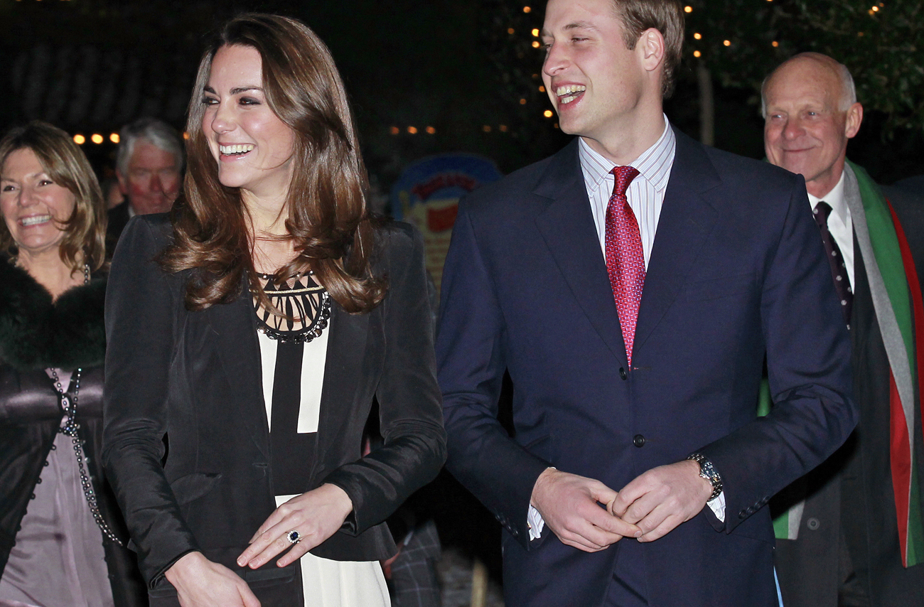 The ‘Gin Craze’ and UK drinking laws: Wills and Kate change history
