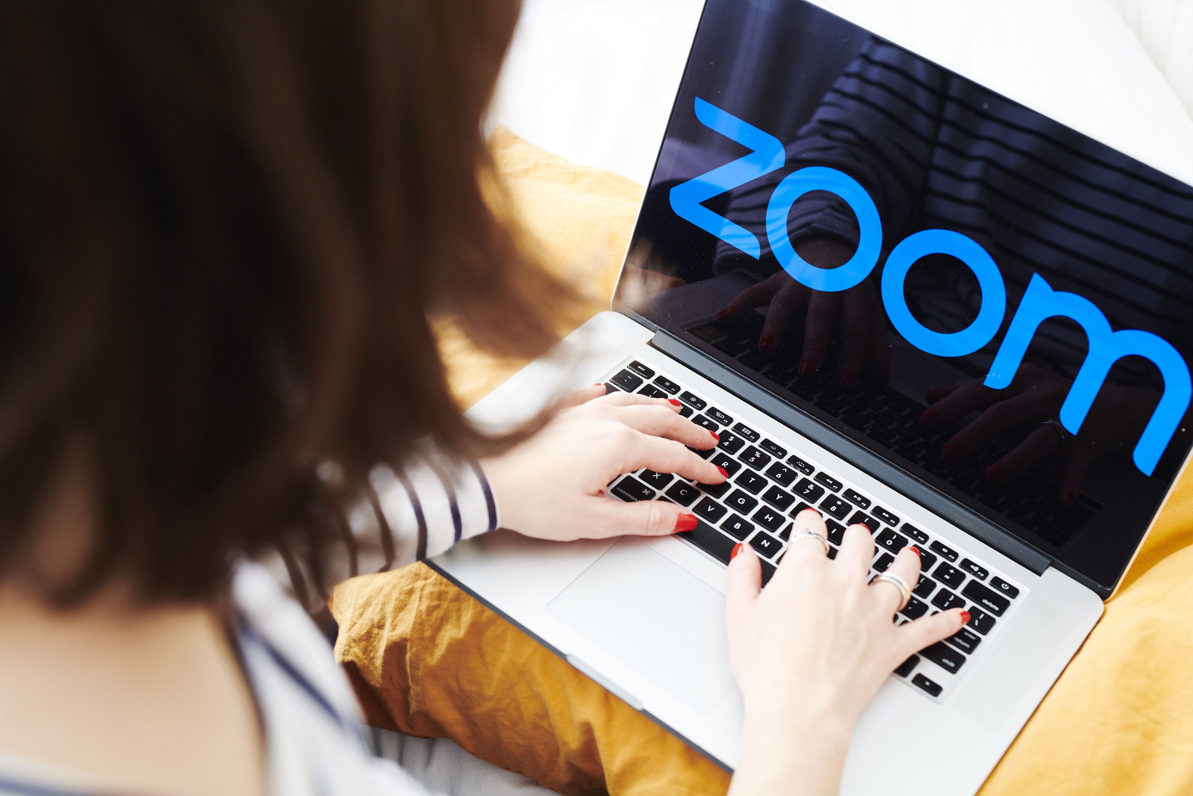 Zoom to Boost Security to Settle U.S. Claims It Misled Users