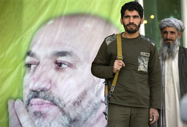 Afghanistan: If you can’t get what you want, you better want what you get