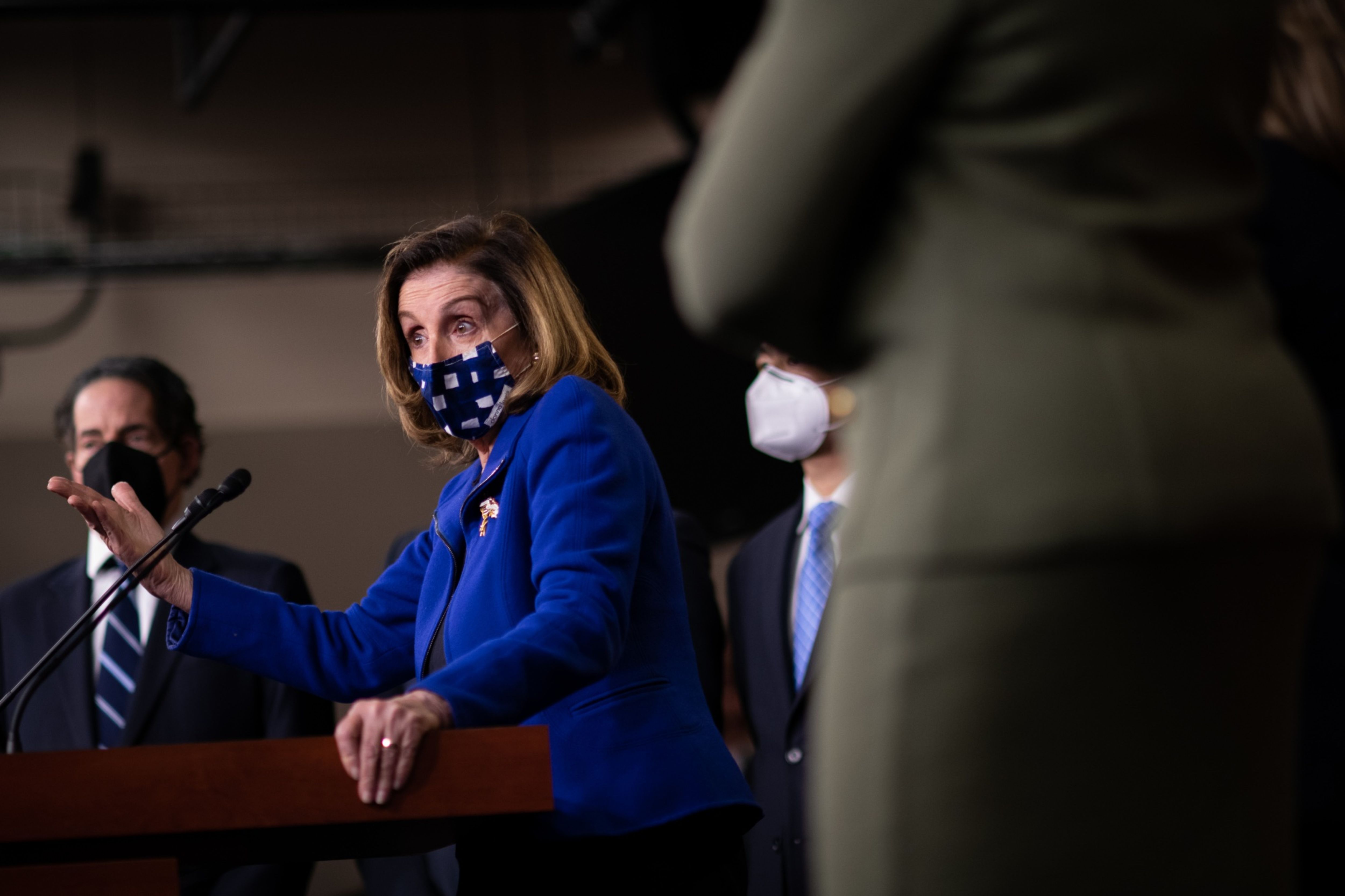 Second Senate Impeachment Trial Of Donald Trump