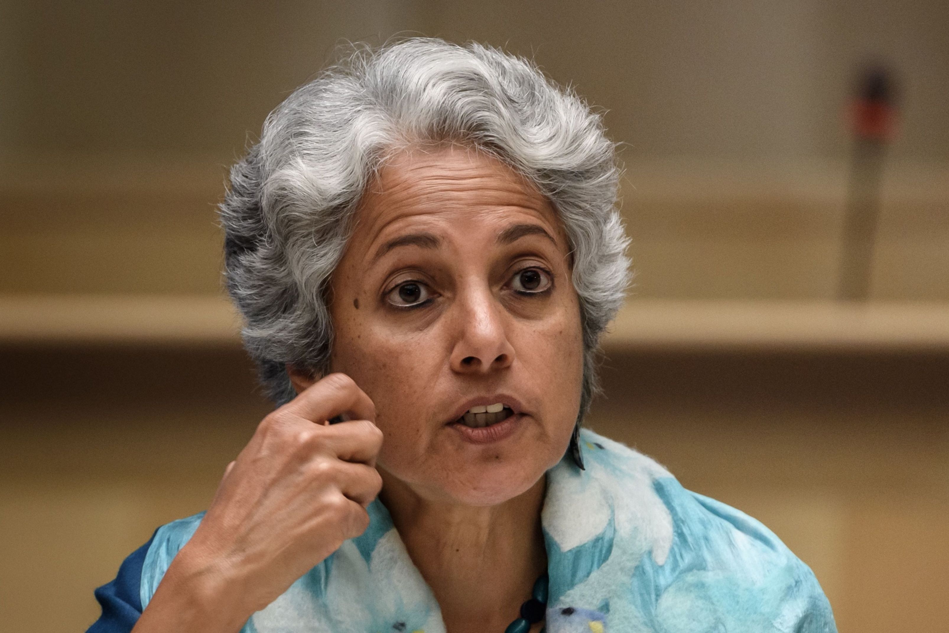 Better Covid Vaccines Are Coming, WHOs Chief Scientist Says