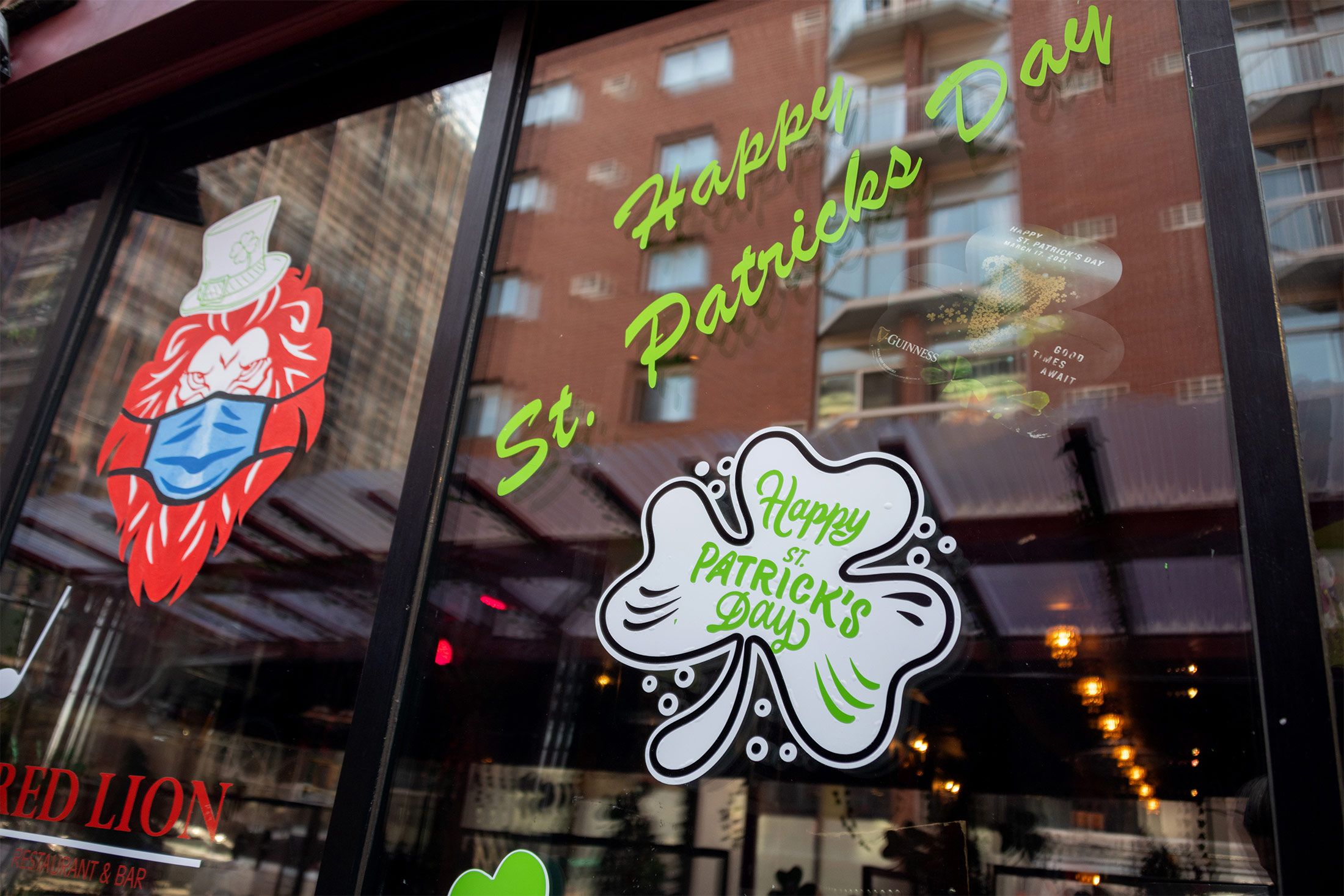 Daily Life in New York City Around The One-year Anniversary of The COVID-19 Shut Down