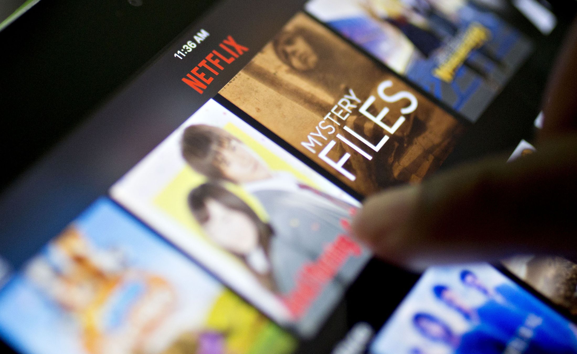Netflixs Once-Secret Regional Data Shows Its Strength Overseas