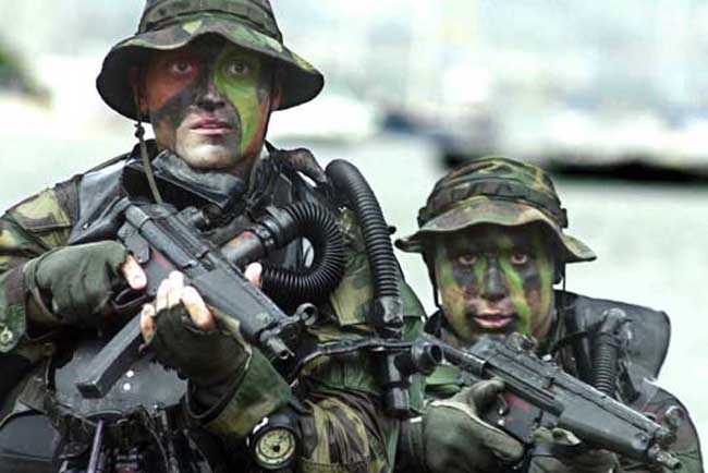 The torture and the glory: secrets of the navy Seals who terminated Osama bin Laden