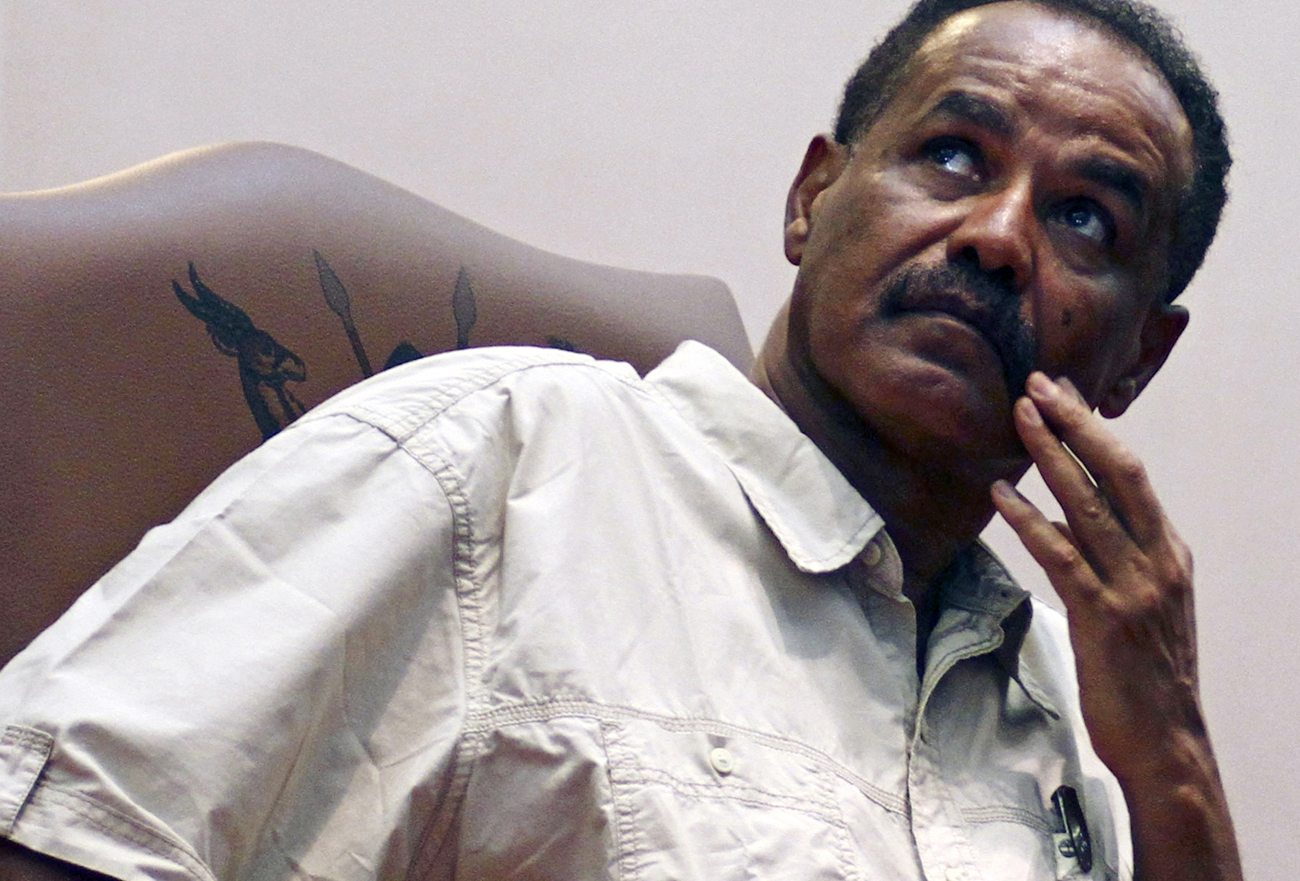UN's slap on the wrist won't deter Eritrea