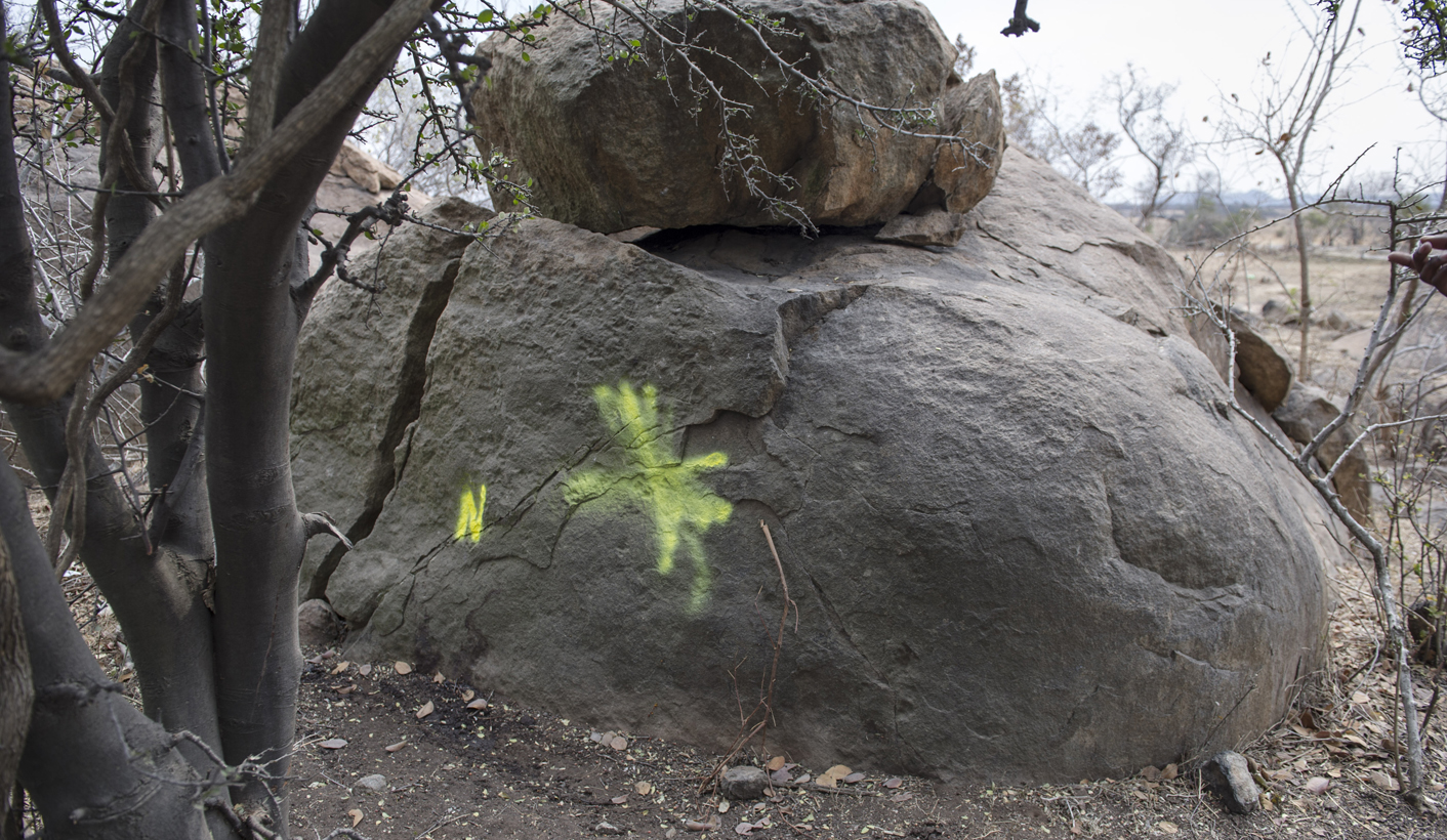 The murder fields of Marikana. The cold murder fields of Marikana.