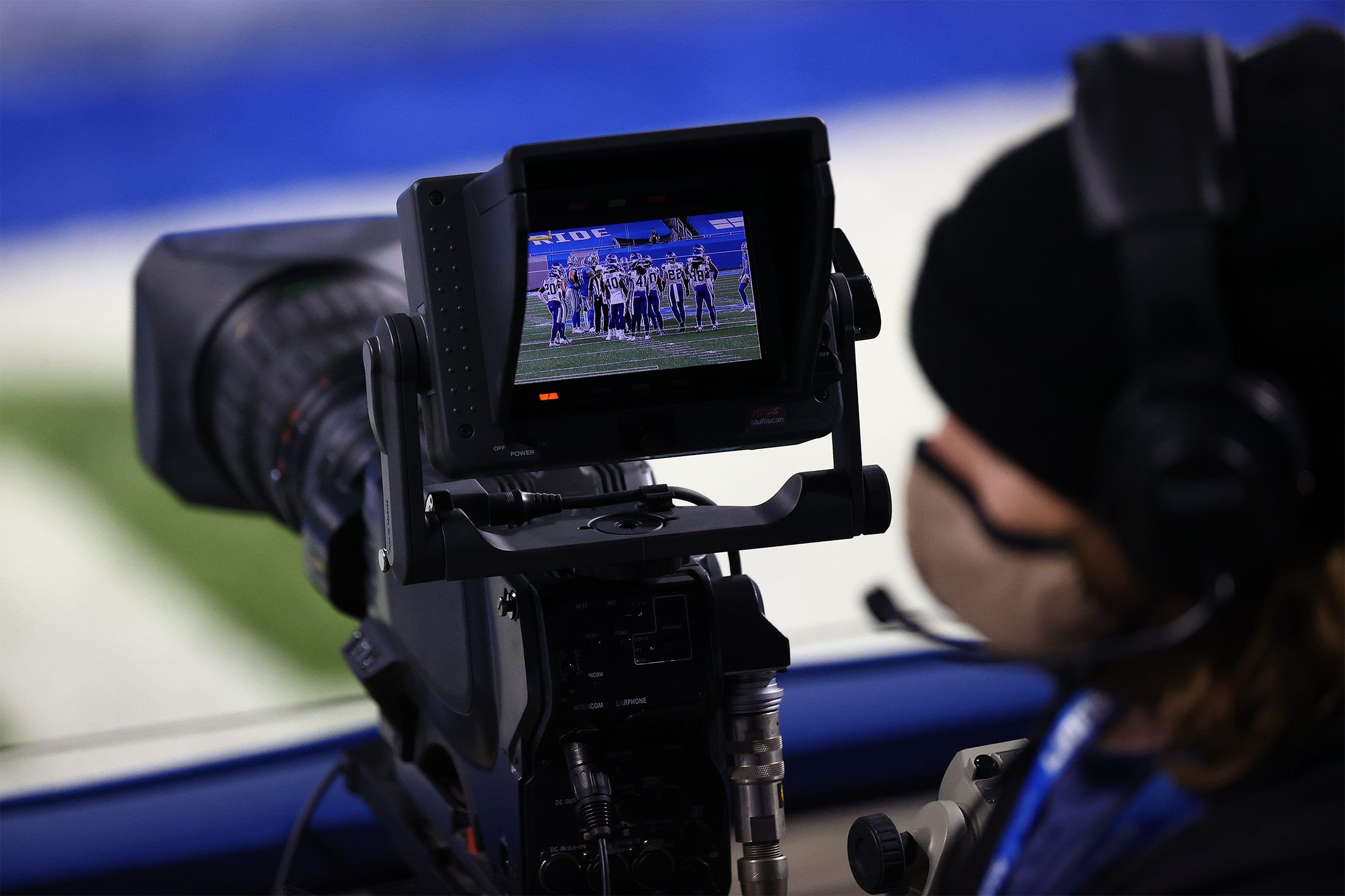 NFL Camera - Getty PA