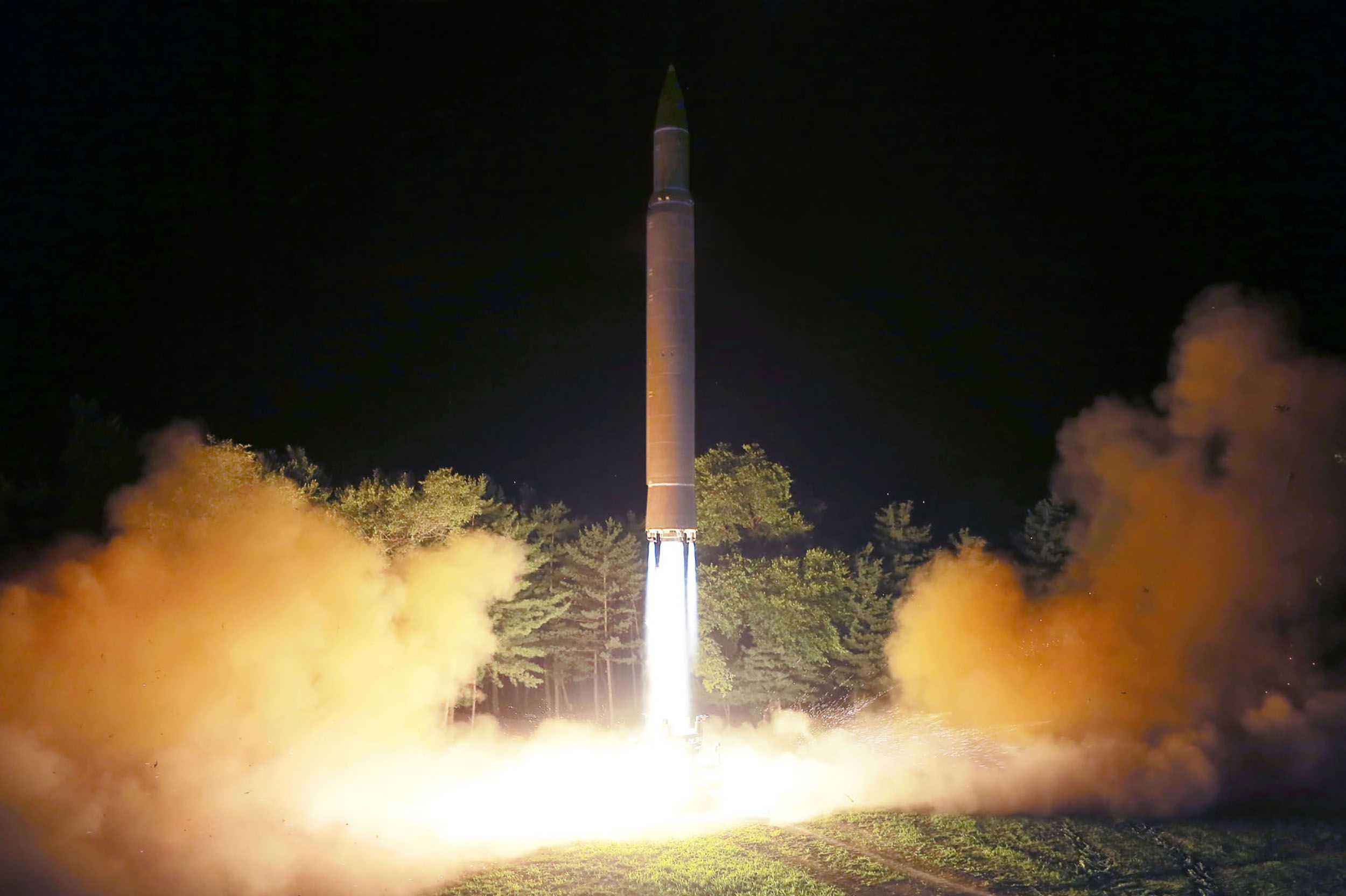 North Korea May Have Fired Ballistic Missile, Japan Coast Guard Says