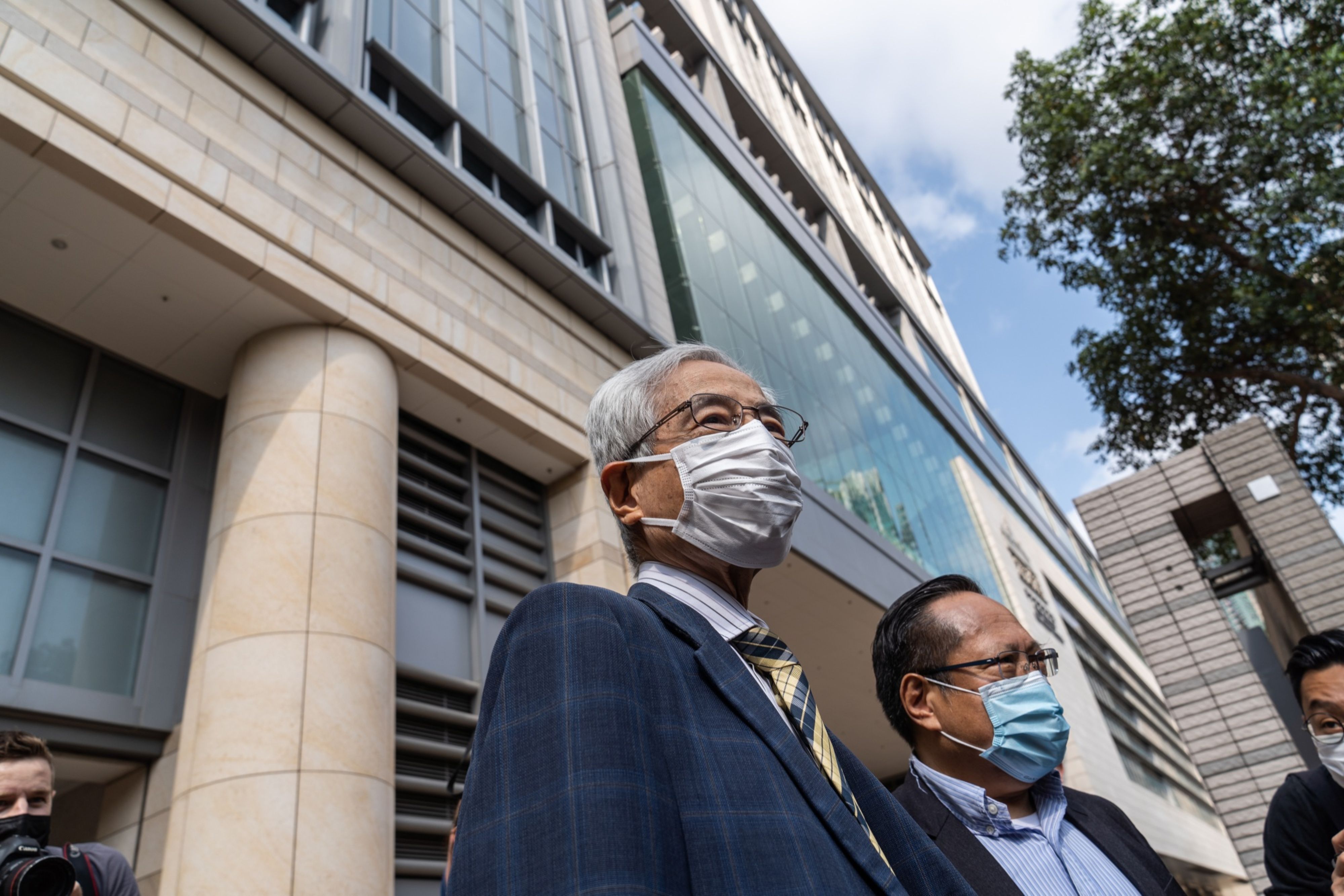 Hong Kongs Father of Democracy, Jimmy Lai Guilty Over Protest