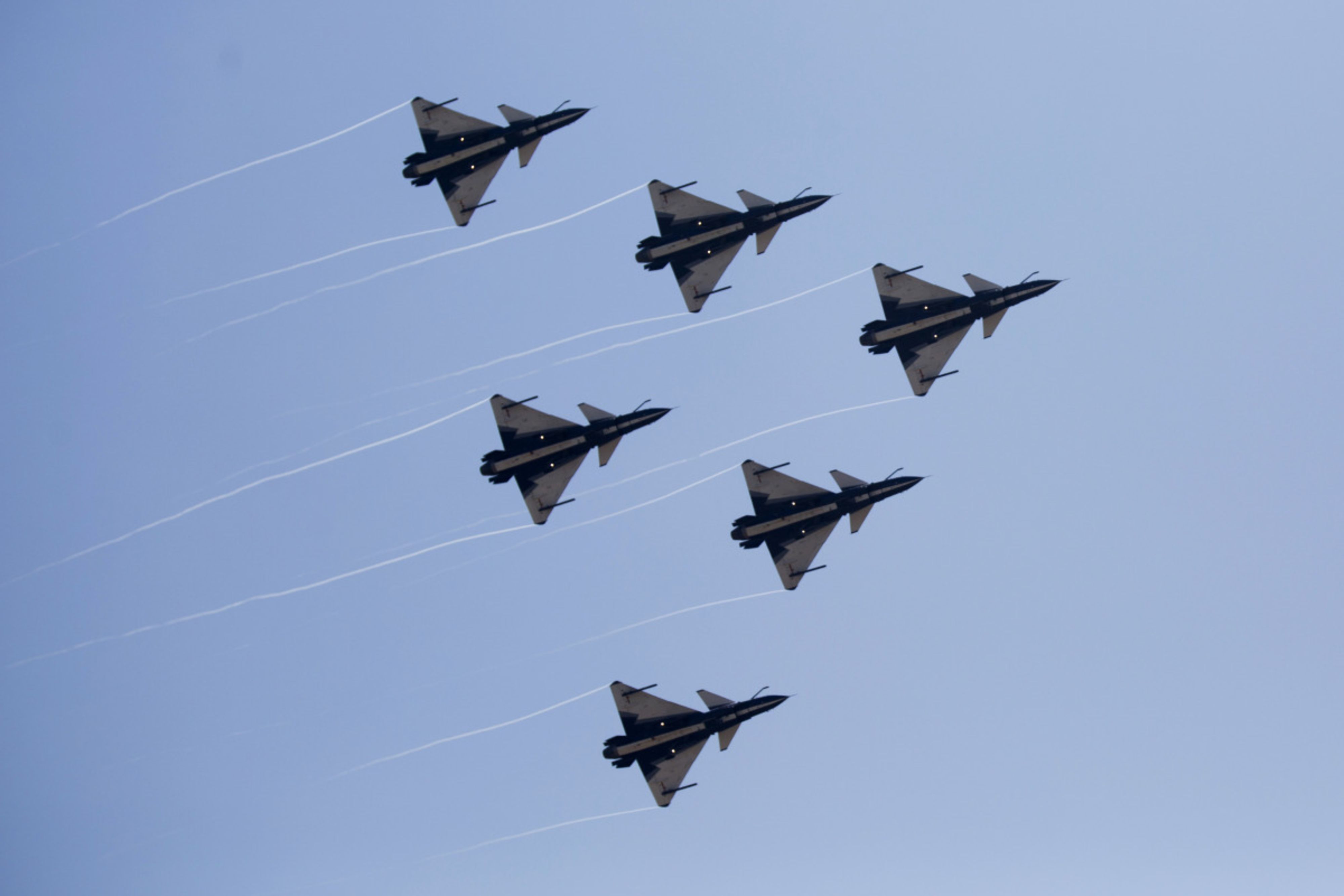 Asia's Hottest Stock Is a Bet on China's Military Expansion