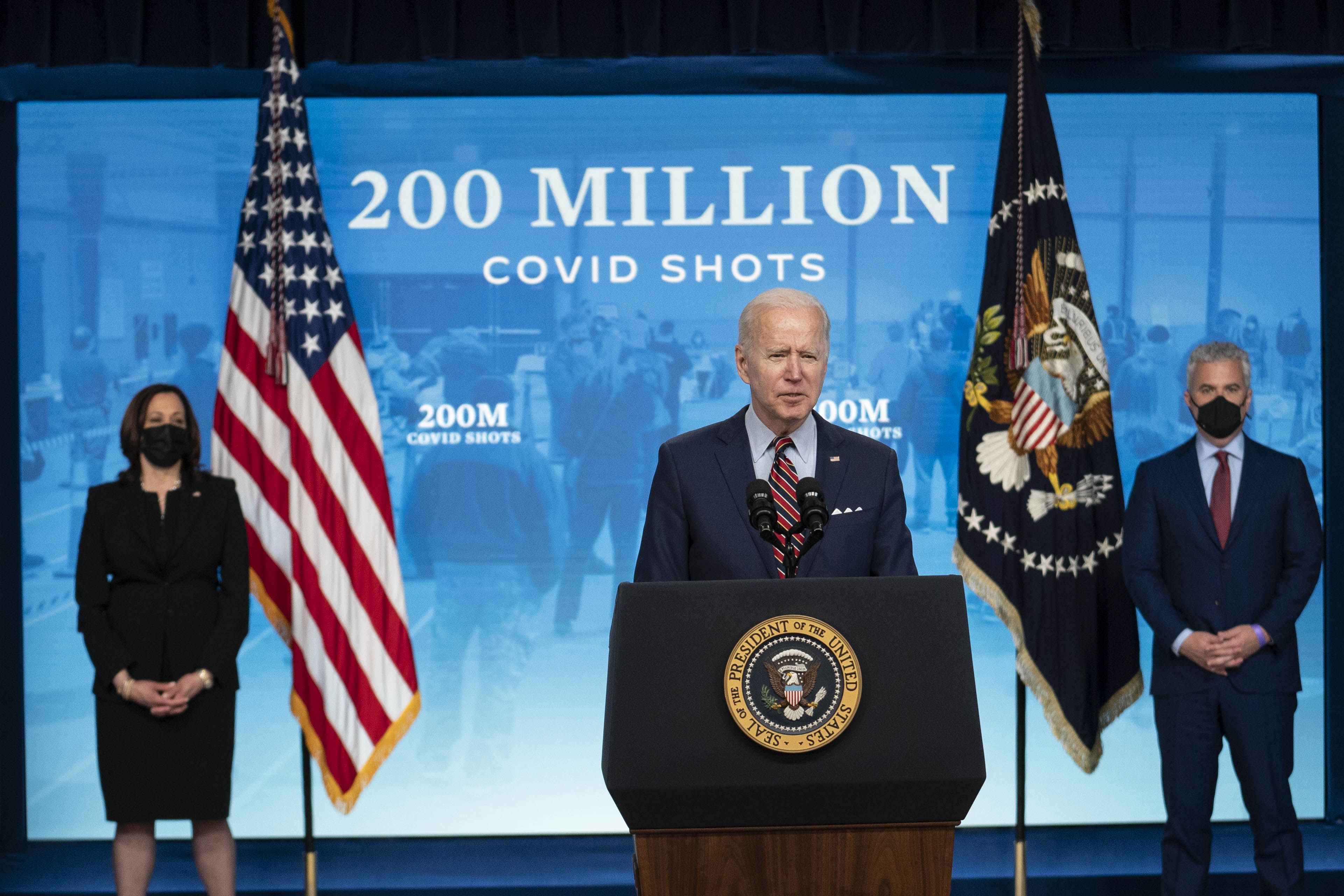 US aims for herd immunity as new Covid variant threat lurks