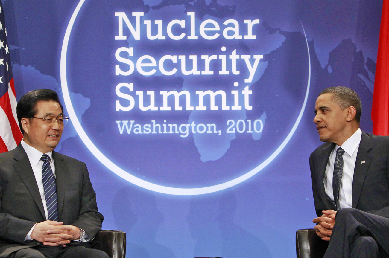Analysis: Nuclear summit and Obama’s hot hand