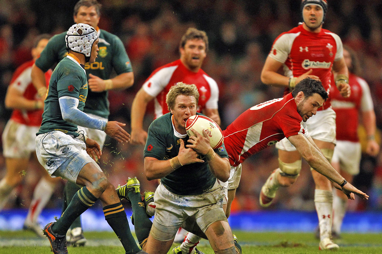 Bok win over Wales leaves doubts - but good enough for now