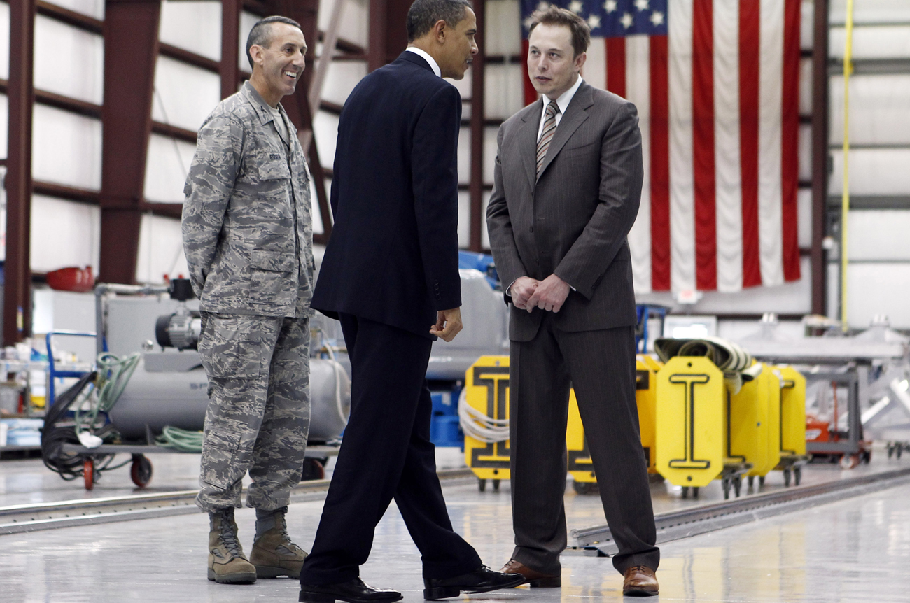 SpaceX: The future of space travel is up to a boykie from Pretoria