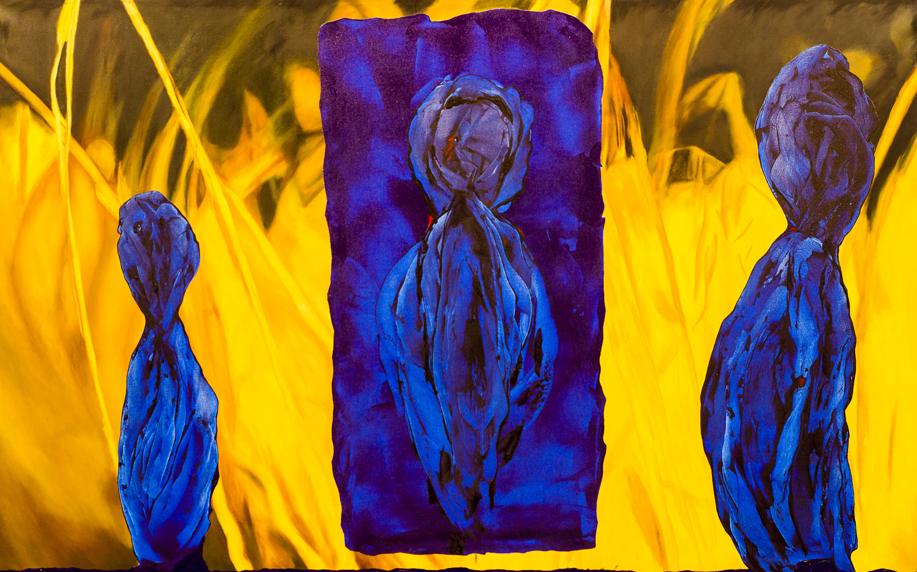 Nomaza Nongqunga Coupez on the art of discovering and buying art