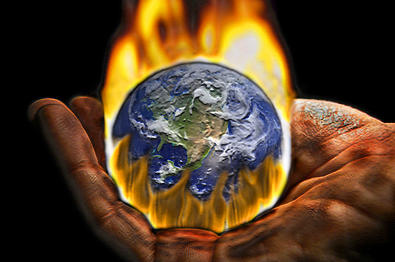 Earth Day 2010: You could be a cynic, but that would be too easy