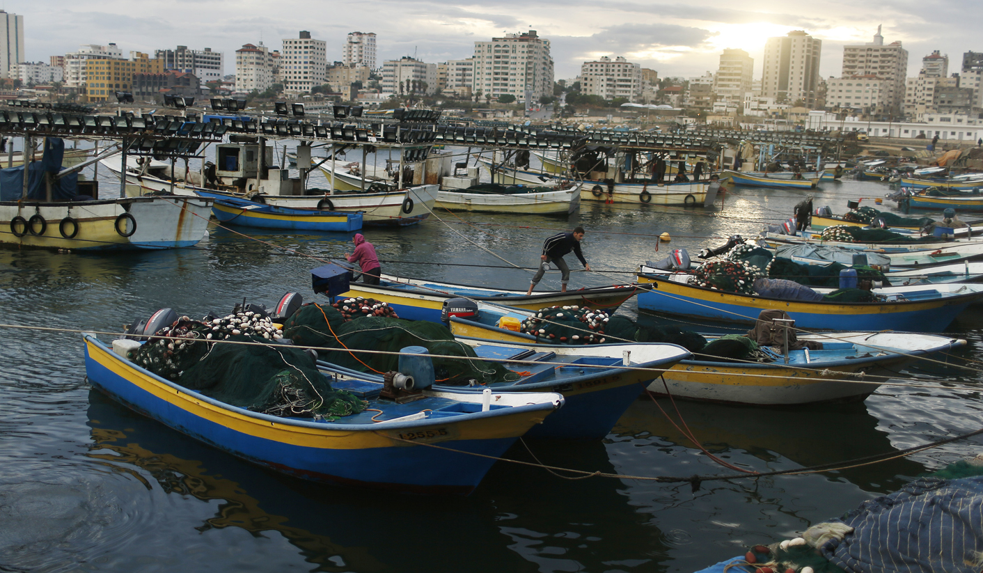 Gaza: One rocket away from another war