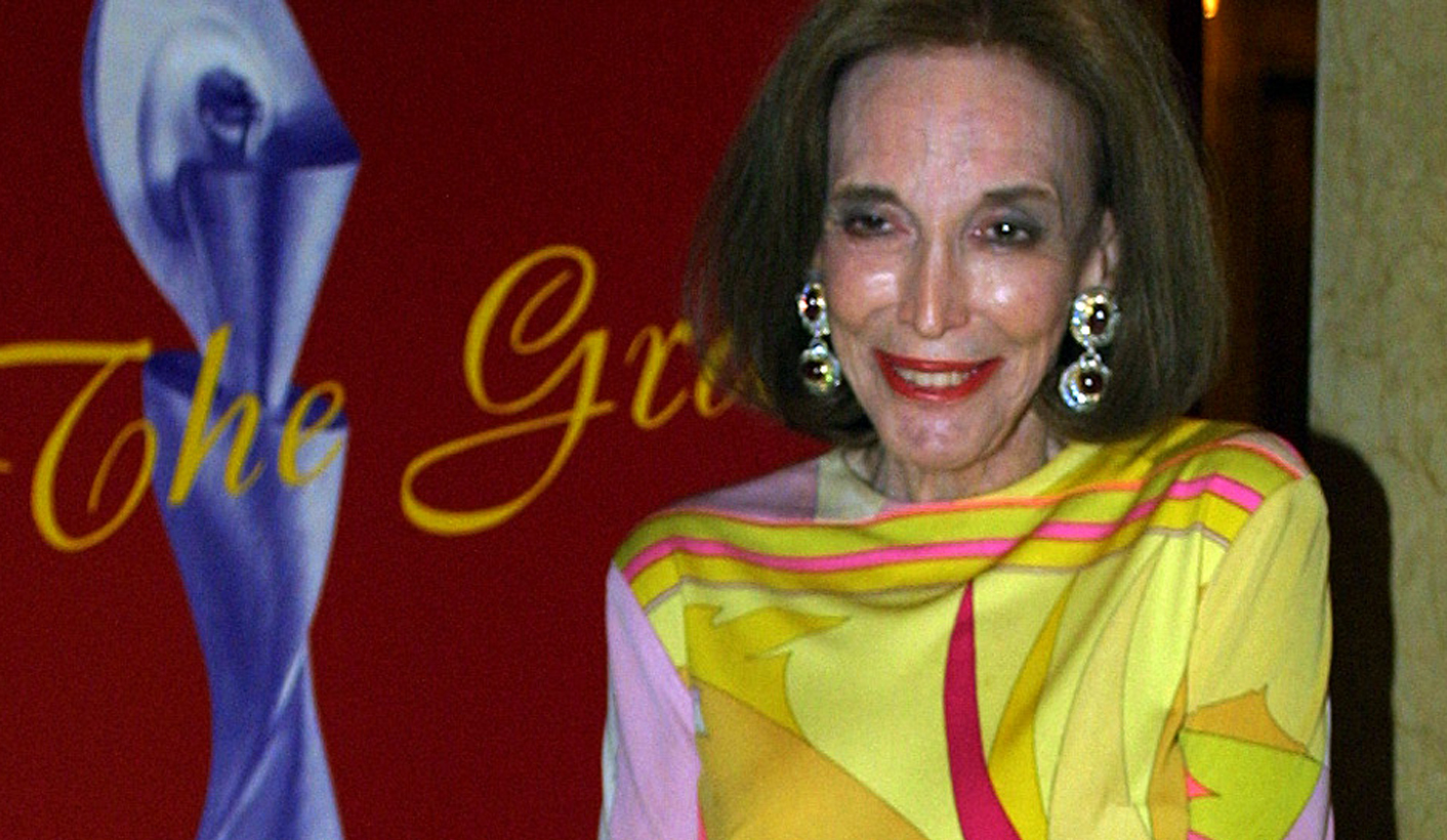 Legendary Cosmo editor Helen Gurley Brown dead at 90