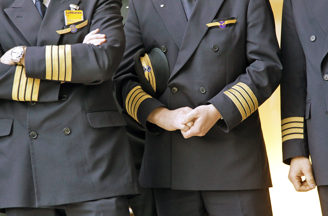 22 February: Lufthansa grounded by pilot’s strike