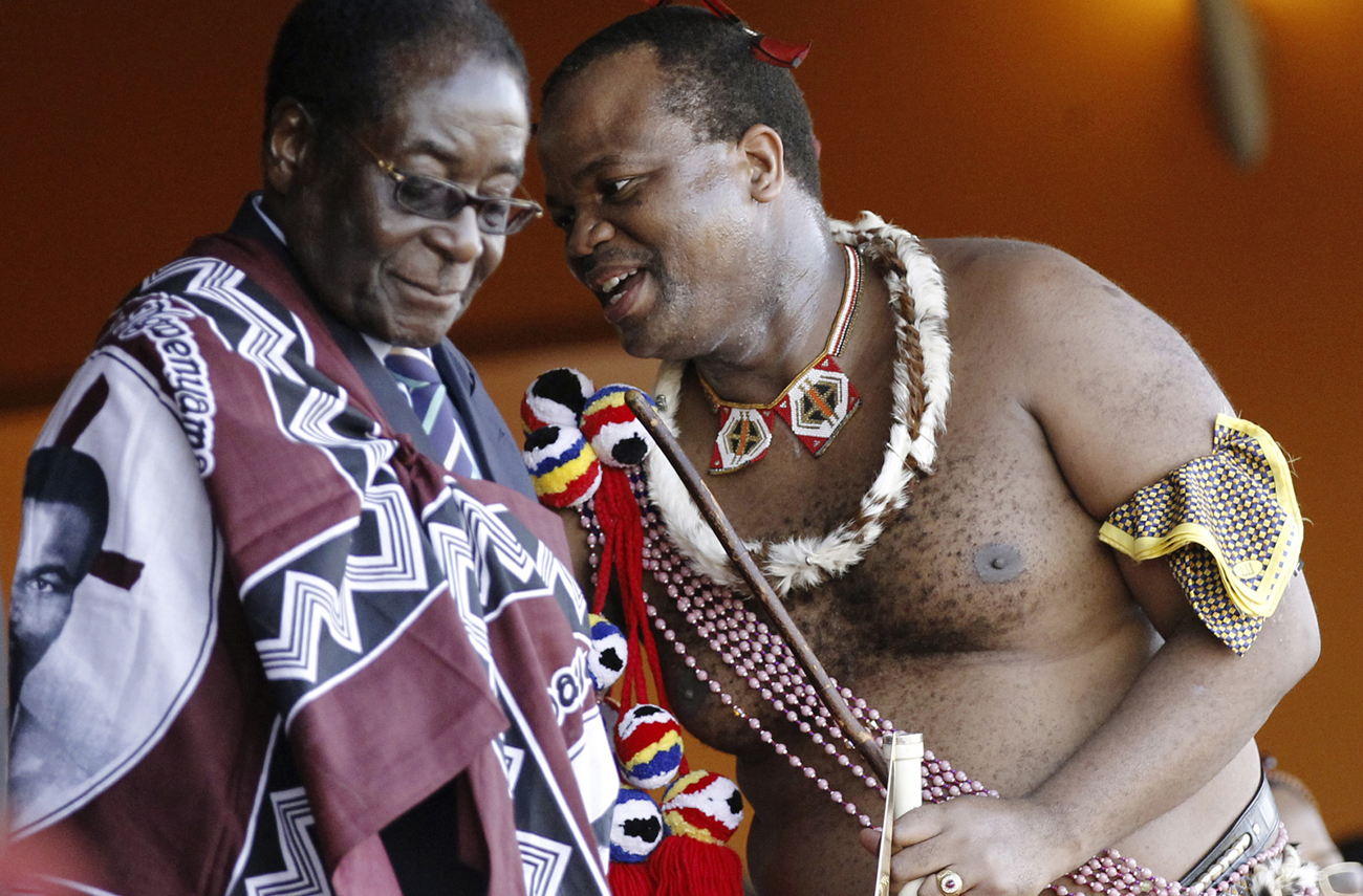 IMF: Swaziland on the verge of bankruptcy