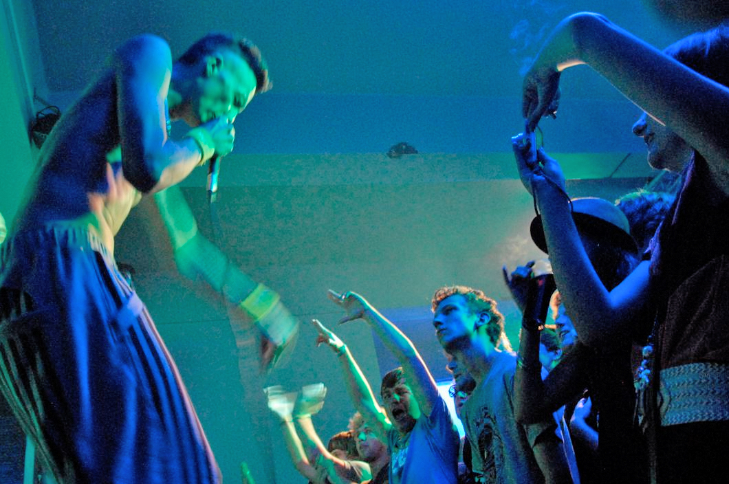 Die Antwoord pays its dues for the last time, but Internet fame isn’t cold, hard cash