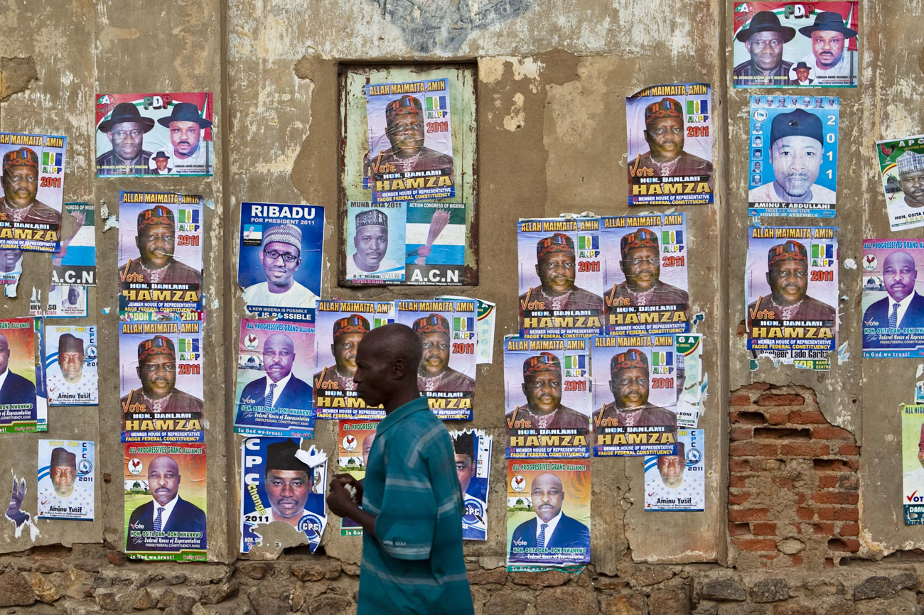 Nigerian elections: Redefining the term 'chaos'