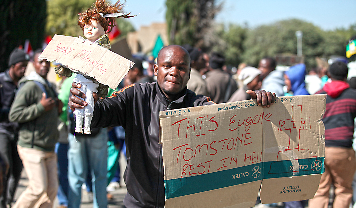 ET murder: The judgment day