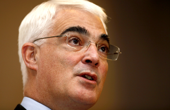 alistair darling