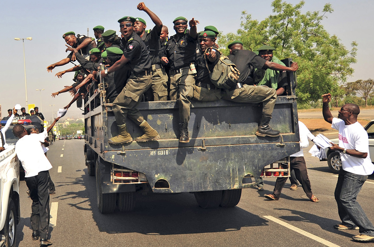 Letter from Lagos: Things may fall apart in Nigeria