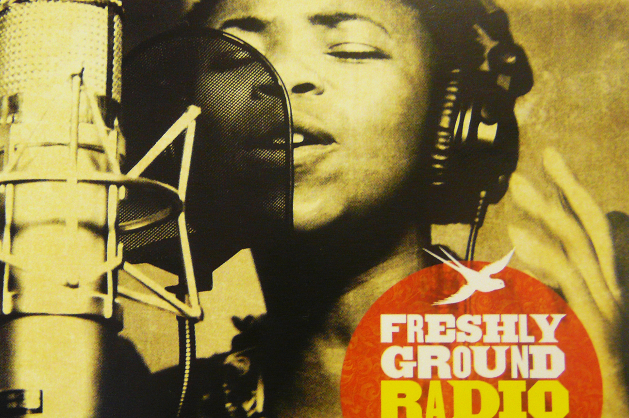 Freshlyground goes back to its roots and has some serious fun