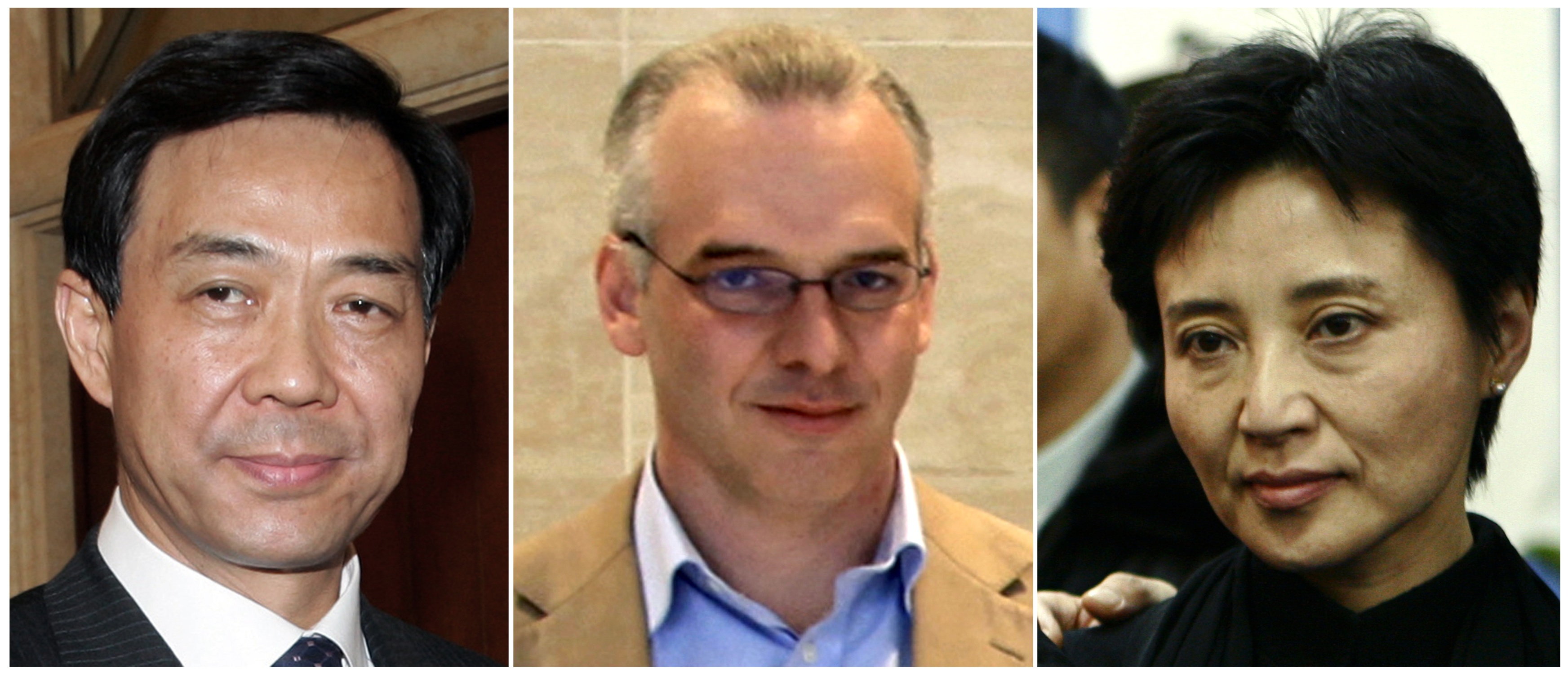 Murder and mystery among China's elite