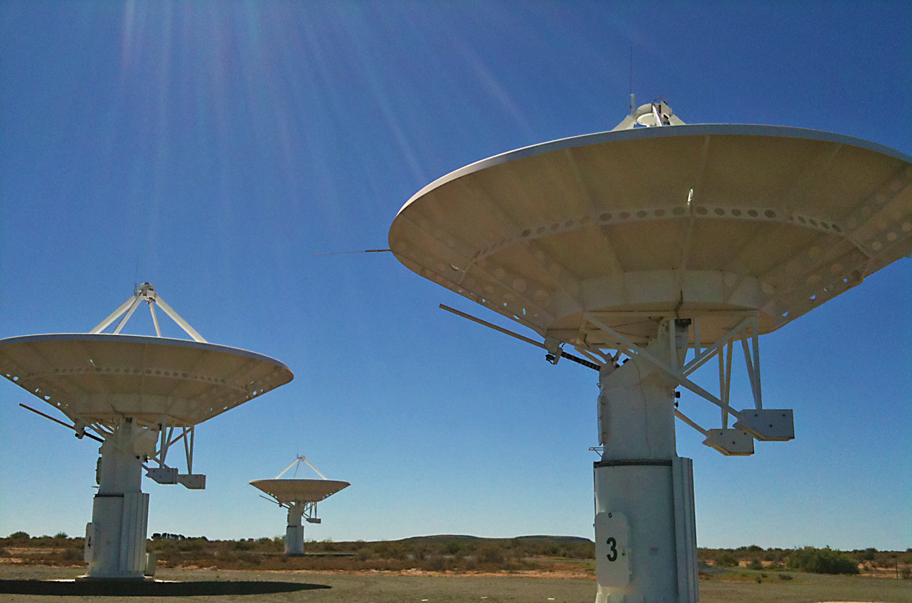 South Africa and Australia to share SKA