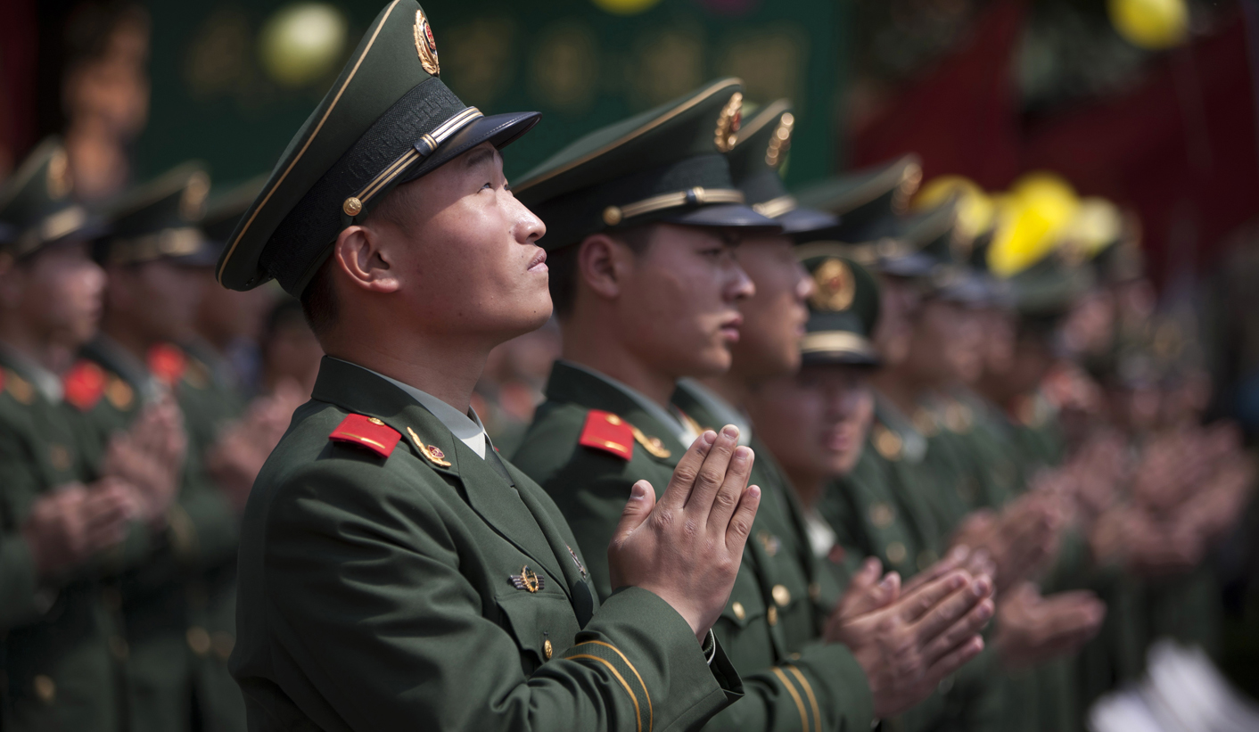 Chinese public wary of fudged numbers