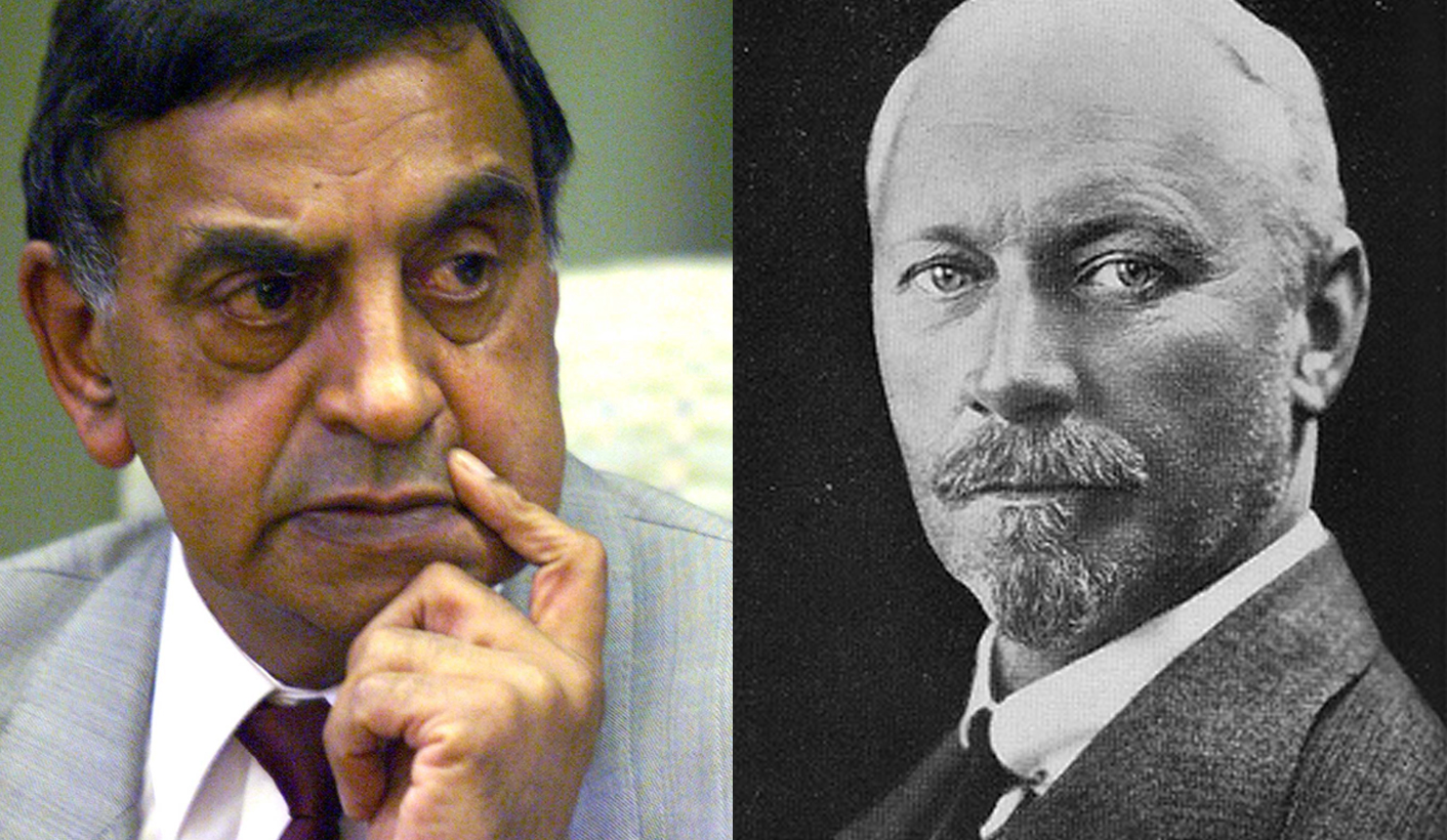 Legacy Wars Redux: Jan Smuts vs Dullah Omar